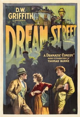 Dream Street movie poster (1921) Poster MOV_03a7d687
