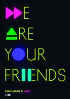 We Are Your Friends movie poster (2015) Mouse Pad MOV_03afaae8