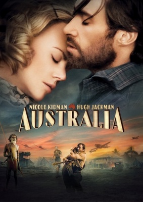 Australia movie poster (2008) magic mug #MOV_03b2b59a