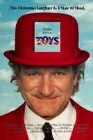 Toys movie poster (1992) hoodie #991656