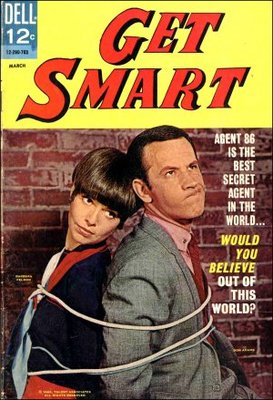 Get Smart movie poster (1965) puzzle MOV_03be25b8