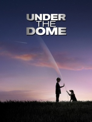 Under the Dome movie poster (2013) tote bag
