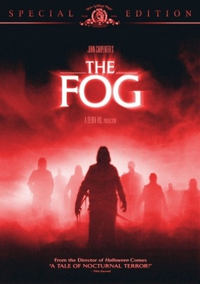 The Fog movie poster (1980) wooden framed poster
