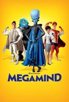Megamind movie poster (2010) t-shirt #692532