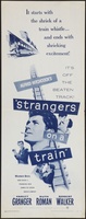 Strangers on a Train movie poster (1951) mug #MOV_03d198e4