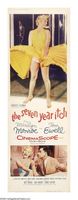 The Seven Year Itch movie poster (1955) hoodie #661941