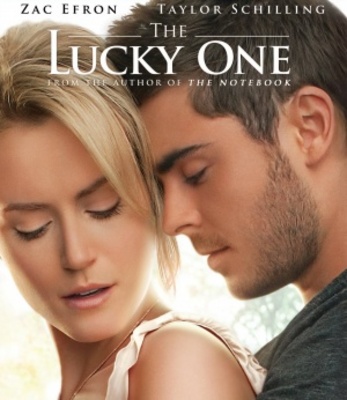 The Lucky One movie poster (2012) Stickers MOV_03e73fda