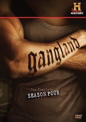 Gangland movie poster (2007) poster with hanger