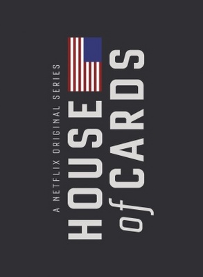 House of Cards movie poster (2013) t-shirt