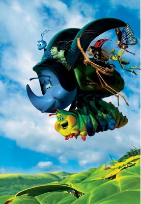 A Bug's Life movie poster (1998) Poster MOV_03eefe3f