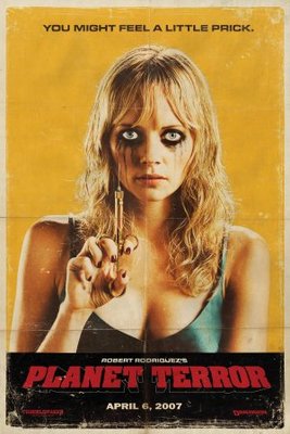 Grindhouse movie poster (2007) Poster MOV_03fd0708