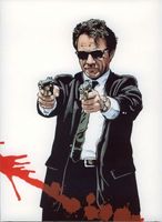 Reservoir Dogs movie poster (1992) Longsleeve T-shirt #657823