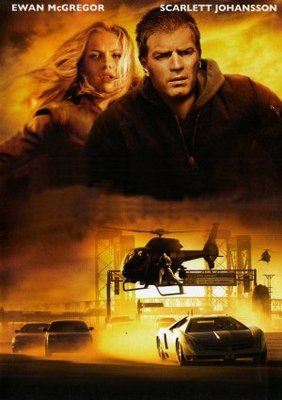 The Island movie poster (2005) puzzle MOV_0401c19e