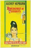 Breakfast at Tiffany's movie poster (1961) Mouse Pad MOV_04027ec2