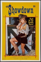 Showdown movie poster (1988) hoodie #1138485