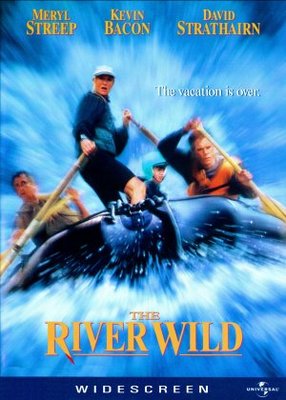 The River Wild movie poster (1994) puzzle MOV_040421a7
