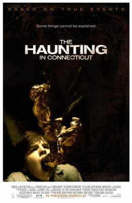 The Haunting in Connecticut movie poster (2009) Stickers MOV_0405ca4a