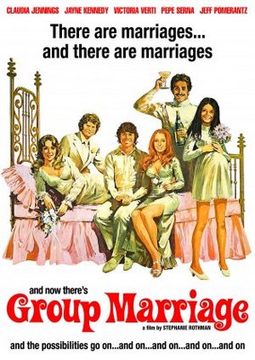 Group Marriage movie poster (1973) Poster MOV_040a0217