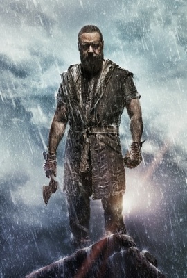 Noah movie poster (2014) Mouse Pad MOV_040bad69