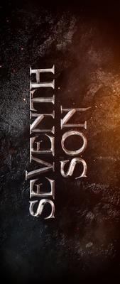 The Seventh Son movie poster (2015) Mouse Pad MOV_040dfe01