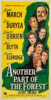 Another Part of the Forest movie poster (1948) t-shirt #1236225