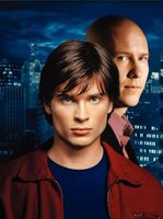 Smallville movie poster (2001) Mouse Pad MOV_040fe813