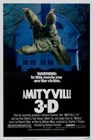 Amityville 3-D movie poster (1983) sweatshirt #669432