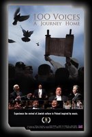 100 Voices: A Journey Home movie poster (2010) hoodie #694872