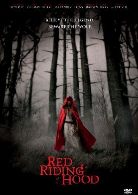 Red Riding Hood movie poster (2011) puzzle MOV_0421af41