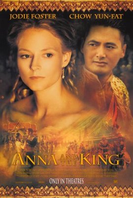 Anna And The King movie poster (1999) mug