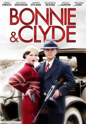 Bonnie and Clyde movie poster (2013) poster