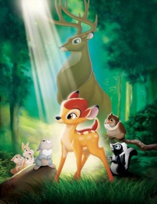 Bambi 2 movie poster (2006) Mouse Pad MOV_042f76a4