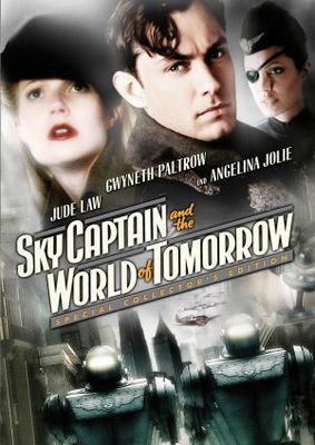 Sky Captain And The World Of Tomorrow movie poster (2004) puzzle MOV_0433a9d0