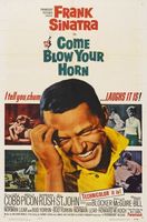 Come Blow Your Horn movie poster (1963) t-shirt #669627