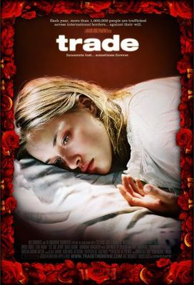 Trade movie poster (2007) t-shirt