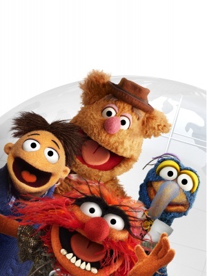 Muppets Most Wanted movie poster (2014) mouse pad