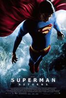 Superman Returns movie poster (2006) Mouse Pad MOV_04394ed8