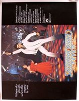 Saturday Night Fever movie poster (1977) sweatshirt #640072