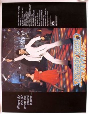 Saturday Night Fever movie poster (1977) puzzle MOV_043b19e6