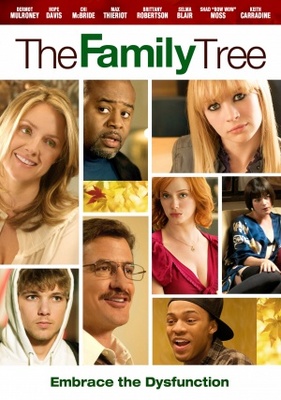 The Family Tree movie poster (2010) mouse pad