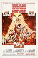 Duel at Diablo movie poster (1966) Mouse Pad MOV_044c20fb
