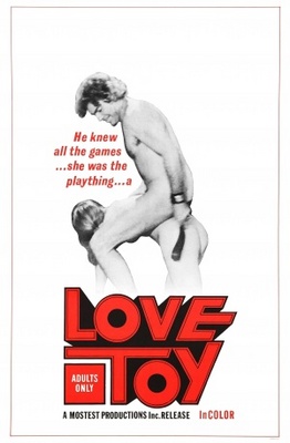 Love Toy movie poster (1973) Poster MOV_045205be