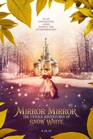 Mirror Mirror movie poster (2012) sweatshirt #930742