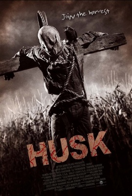 Husk movie poster (2010) t-shirt