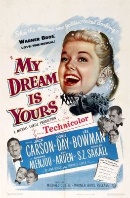My Dream Is Yours movie poster (1949) mug