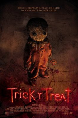 Trick 'r Treat movie poster (2008) Stickers MOV_0462798f