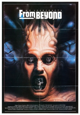 From Beyond movie poster (1986) Poster MOV_0467c4bd