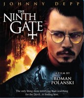 The Ninth Gate movie poster (1999) Mouse Pad MOV_046af5e5