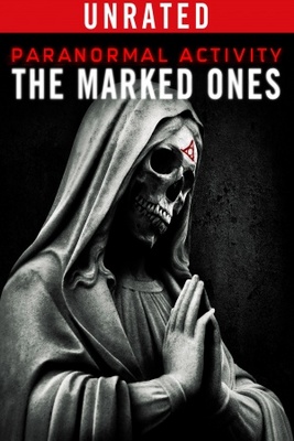 Paranormal Activity: The Marked Ones movie poster (2014) Stickers MOV_046b7922
