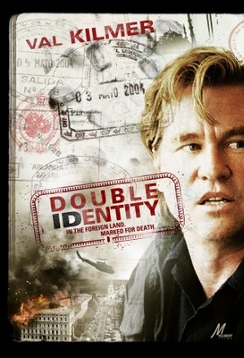 Double Identity movie poster (2010) Tank Top